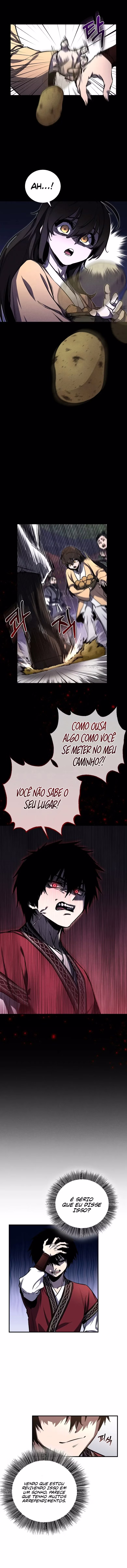 Página 3 de Amigo de Infância de Zenith - Capítulo 02