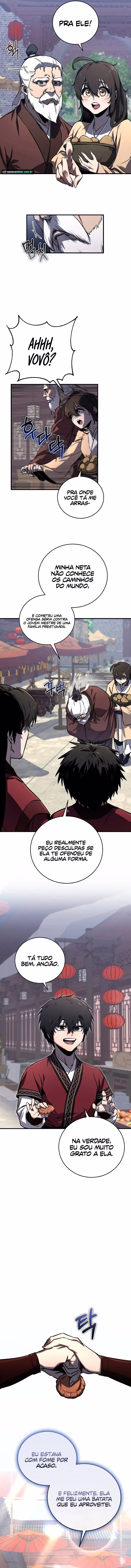 Página 8 de Amigo de Infância de Zenith - Capítulo 02