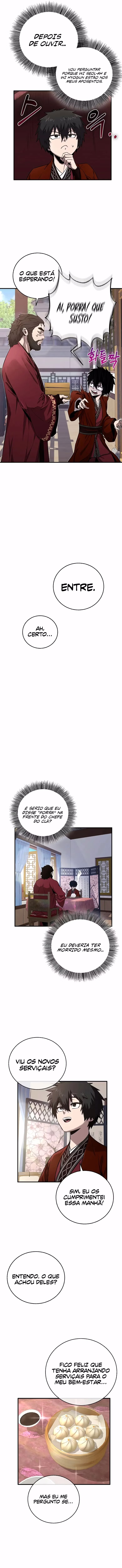 Página 15 de Amigo de Infância de Zenith - Capítulo 04