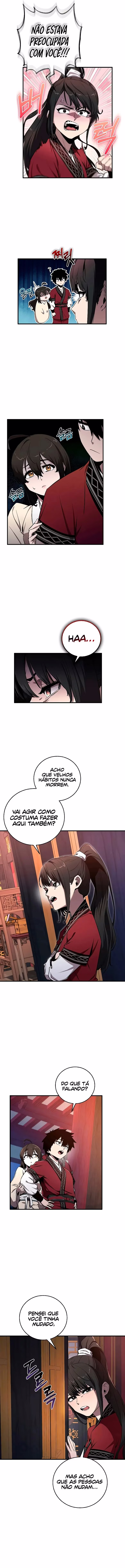 Página 11 de Amigo de Infância de Zenith - Capítulo 05
