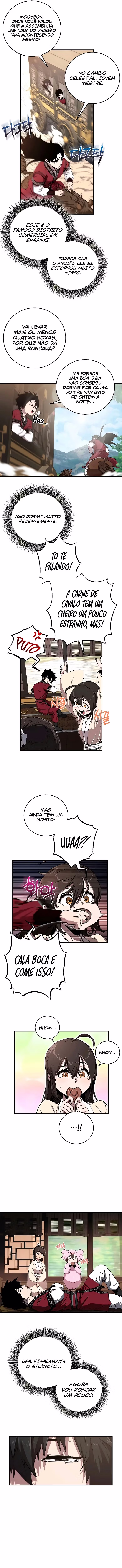 Página 7 de Amigo de Infância de Zenith - Capítulo 05