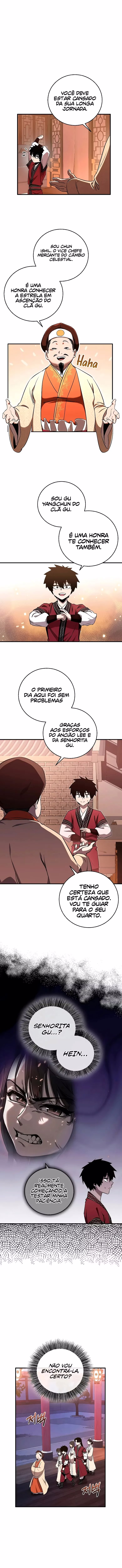 Página 9 de Amigo de Infância de Zenith - Capítulo 05