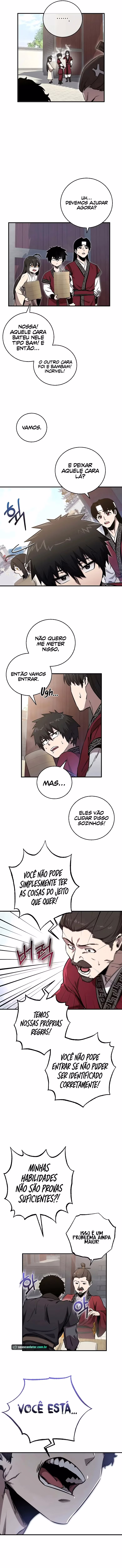 Página 10 de Amigo de Infância de Zenith - Capítulo 07