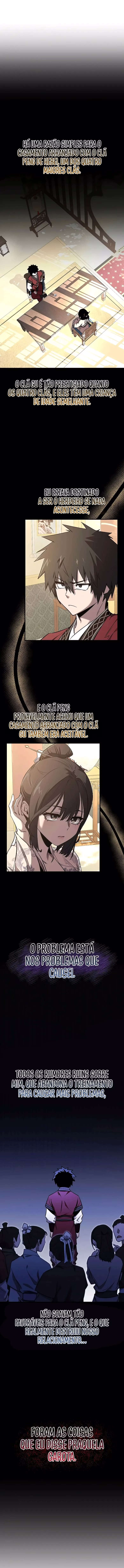 Página 1 de Amigo de Infância de Zenith - Capítulo 07