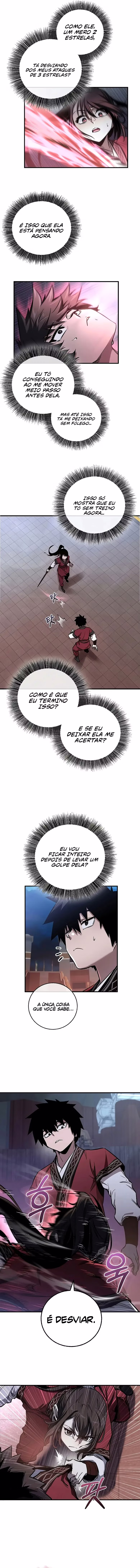 Página 11 de Amigo de Infância de Zenith - Capítulo 09
