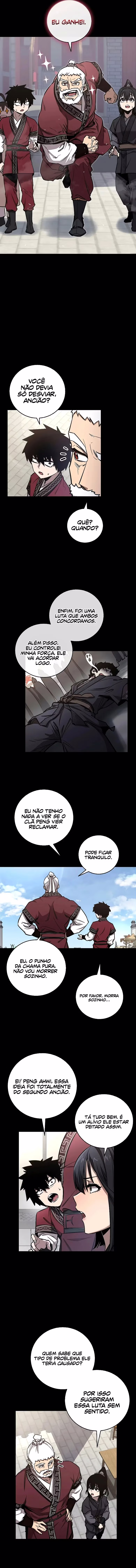 Página 3 de Amigo de Infância de Zenith - Capítulo 09