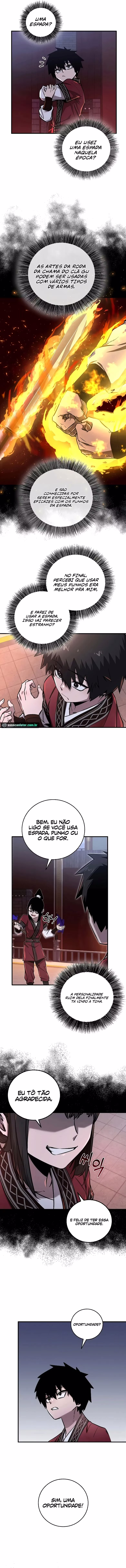 Página 6 de Amigo de Infância de Zenith - Capítulo 09
