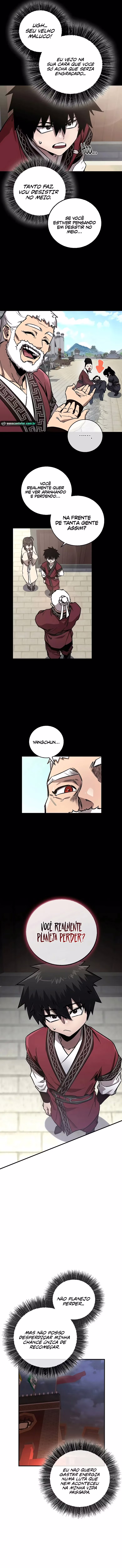 Página 8 de Amigo de Infância de Zenith - Capítulo 09