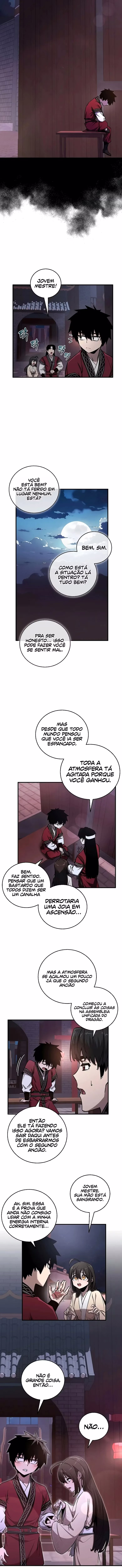 Página 11 de Amigo de Infância de Zenith - Capítulo 10