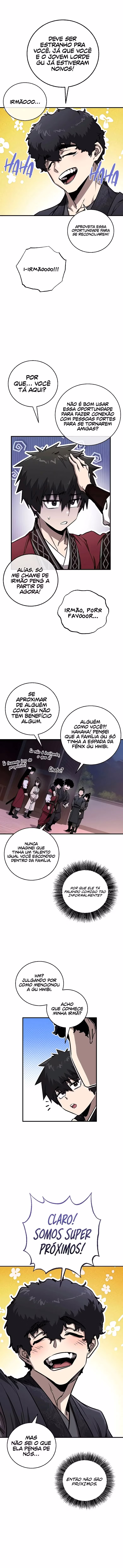 Página 13 de Amigo de Infância de Zenith - Capítulo 10