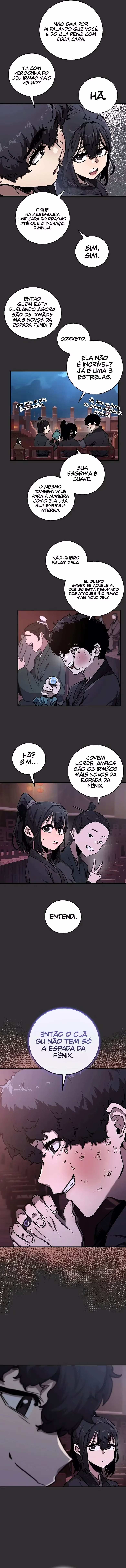 Página 5 de Amigo de Infância de Zenith - Capítulo 10