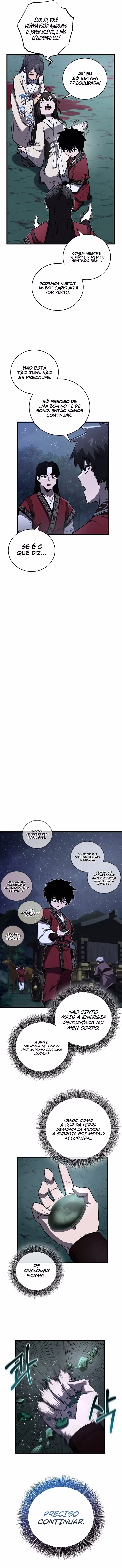 Página 14 de Amigo de Infância de Zenith - Capítulo 11