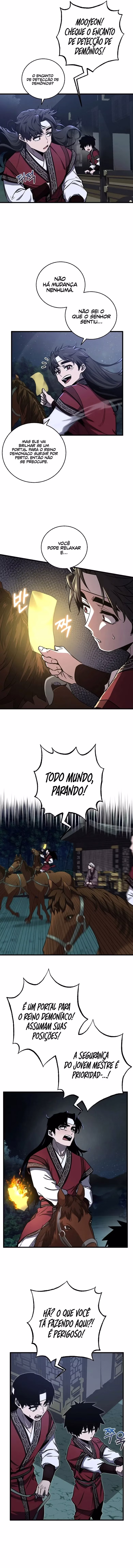 Página 2 de Amigo de Infância de Zenith - Capítulo 11