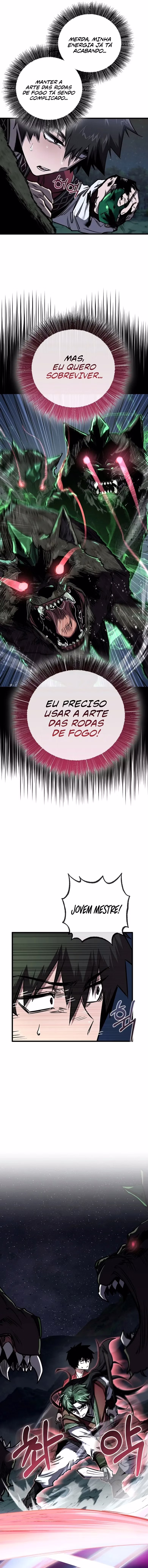 Página 5 de Amigo de Infância de Zenith - Capítulo 11
