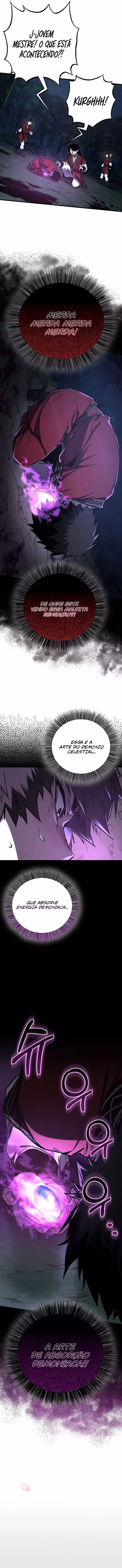 Página 8 de Amigo de Infância de Zenith - Capítulo 11