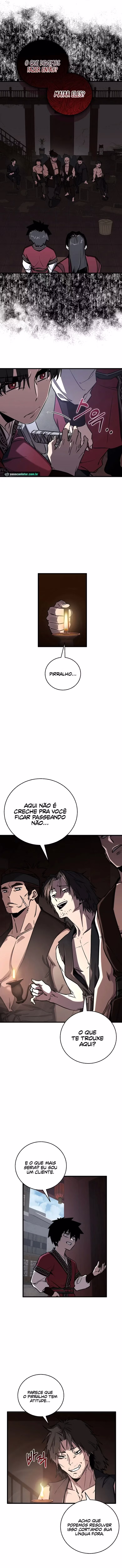 Página 6 de Amigo de Infância de Zenith - Capítulo 12
