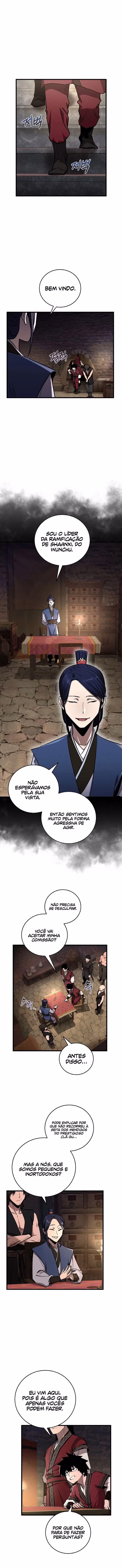 Página 1 de Amigo de Infância de Zenith - Capítulo 13