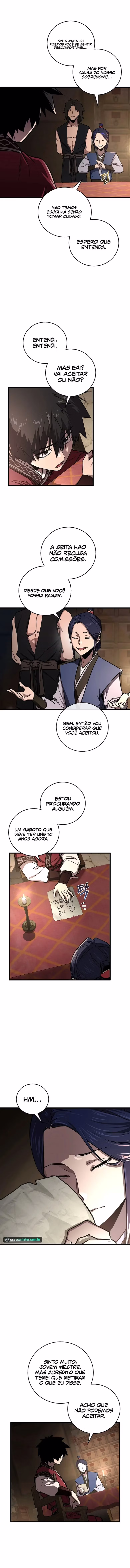 Página 2 de Amigo de Infância de Zenith - Capítulo 13