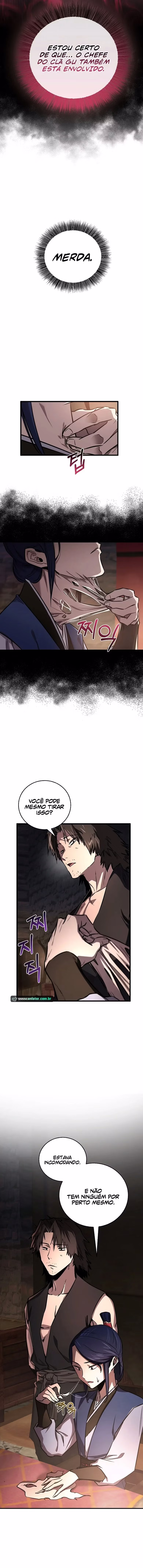 Página 8 de Amigo de Infância de Zenith - Capítulo 13