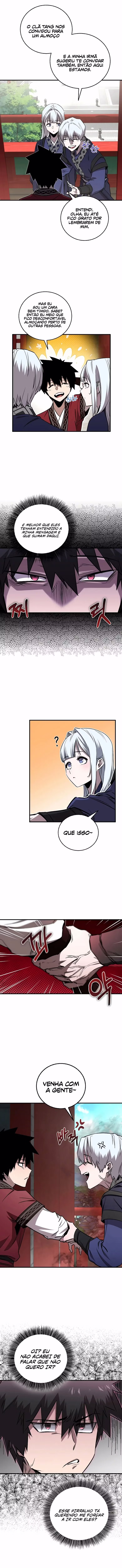 Página 2 de Amigo de Infância de Zenith - Capítulo 21