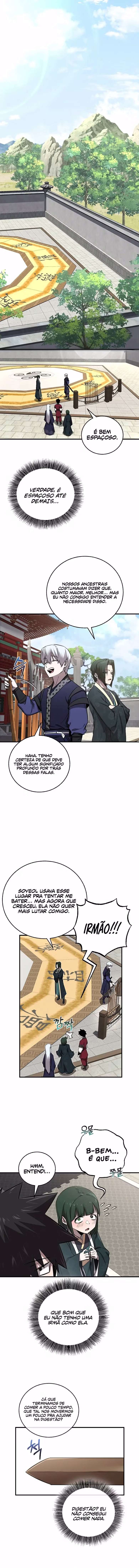 Página 9 de Amigo de Infância de Zenith - Capítulo 21