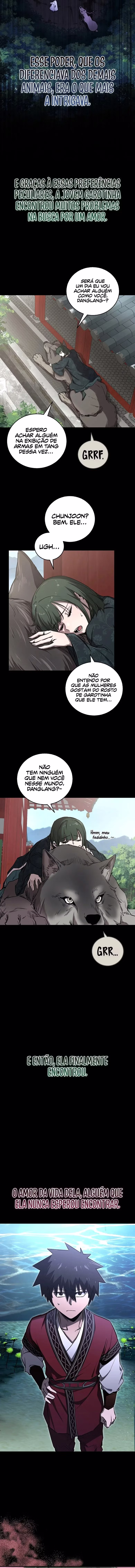 Página 4 de Amigo de Infância de Zenith - Capítulo 22