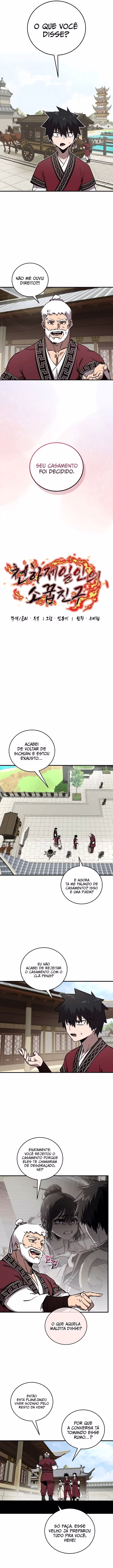 Página 7 de Amigo de Infância de Zenith - Capítulo 28