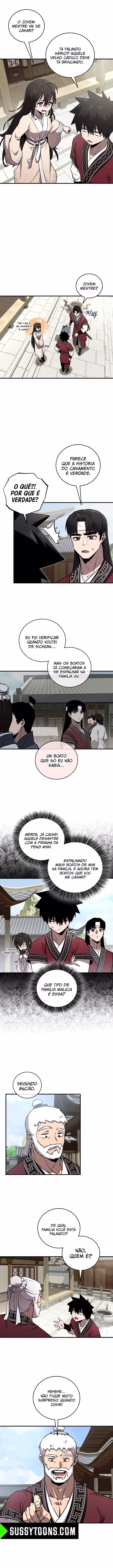 Página 8 de Amigo de Infância de Zenith - Capítulo 28