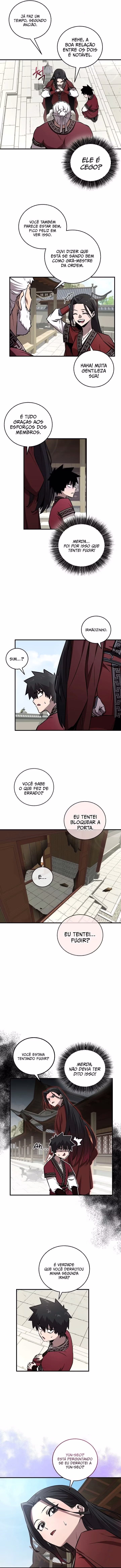 Página 7 de Amigo de Infância de Zenith - Capítulo 29