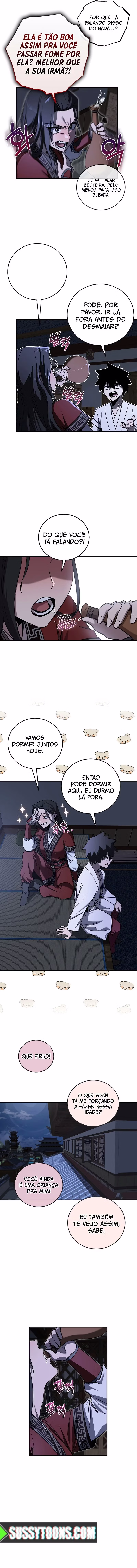 Página 10 de Amigo de Infância de Zenith - Capítulo 31