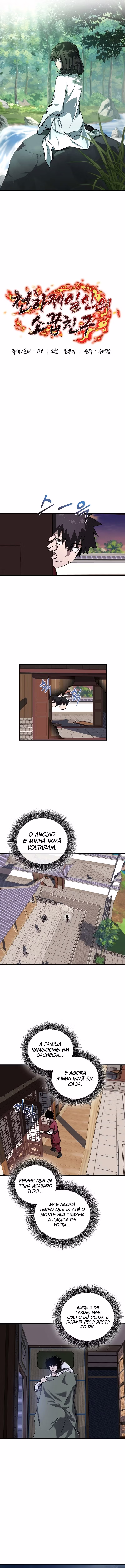 Página 7 de Amigo de Infância de Zenith - Capítulo 31