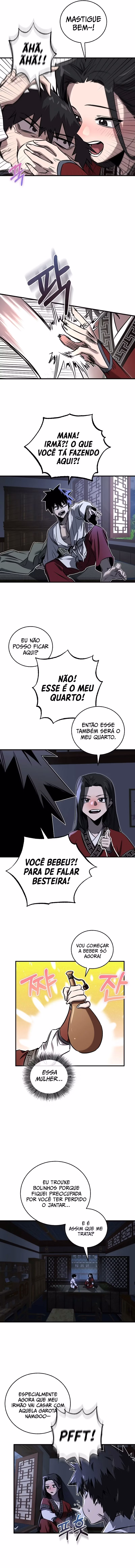 Página 9 de Amigo de Infância de Zenith - Capítulo 31