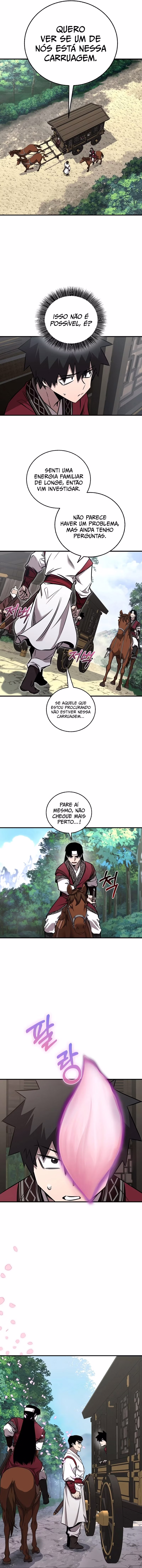 Página 9 de Amigo de Infância de Zenith - Capítulo 35