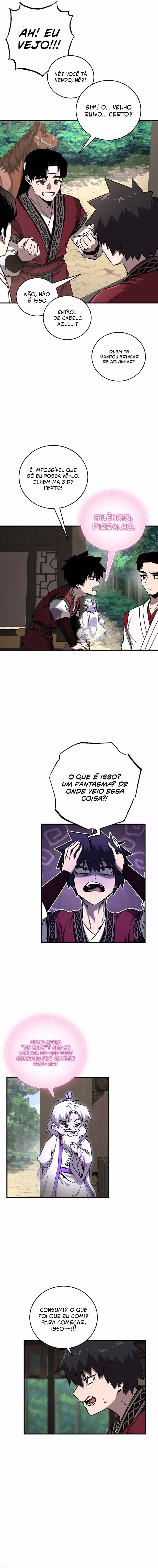 Página 3 de Amigo de Infância de Zenith - Capítulo 36