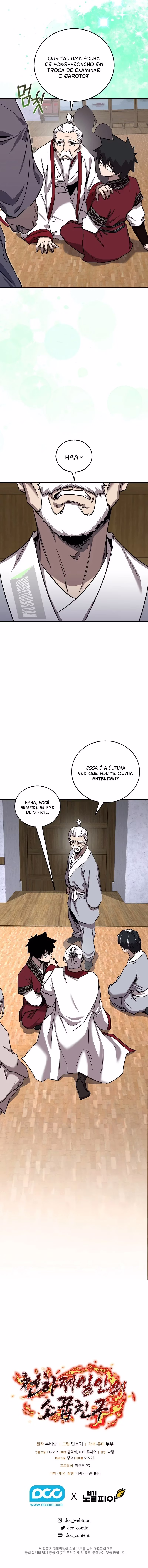 Página 14 de Amigo de Infância de Zenith - Capítulo 44