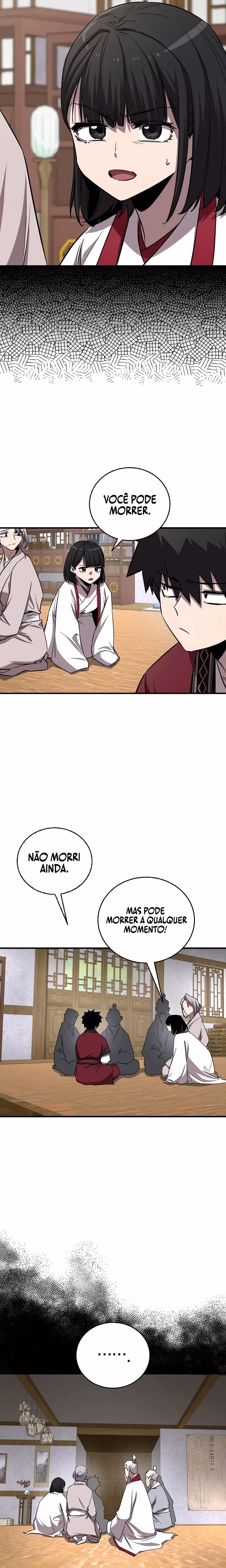 Página 10 de Amigo de Infância de Zenith - Capítulo 45
