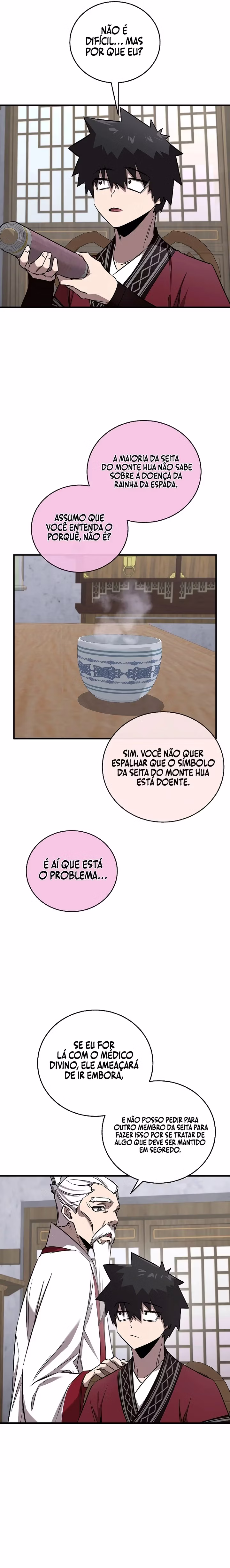 Página 13 de Amigo de Infância de Zenith - Capítulo 46