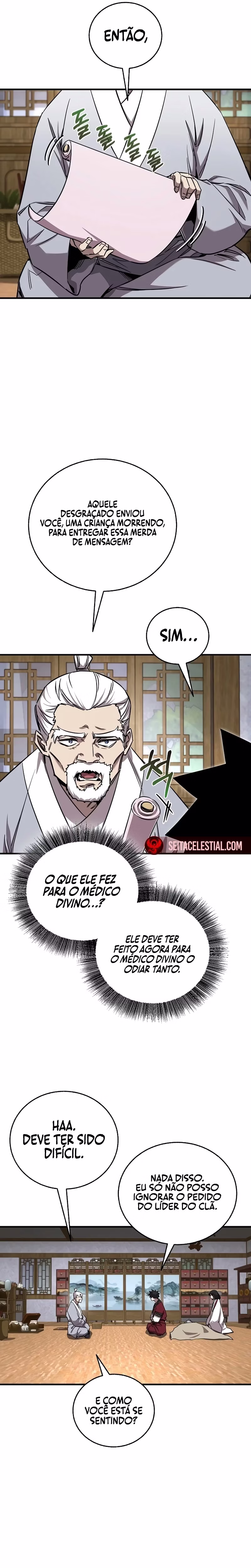 Página 16 de Amigo de Infância de Zenith - Capítulo 47