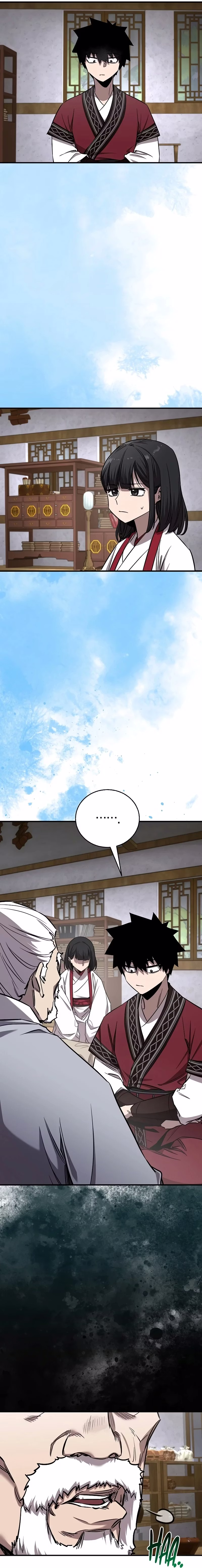Página 19 de Amigo de Infância de Zenith - Capítulo 47