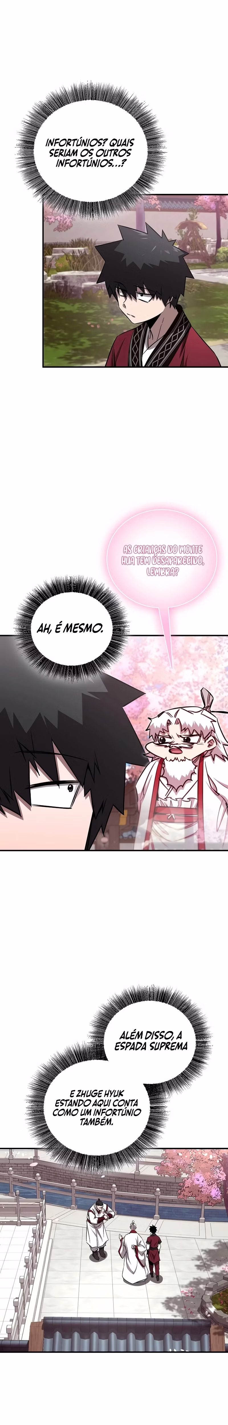 Página 26 de Amigo de Infância de Zenith - Capítulo 47