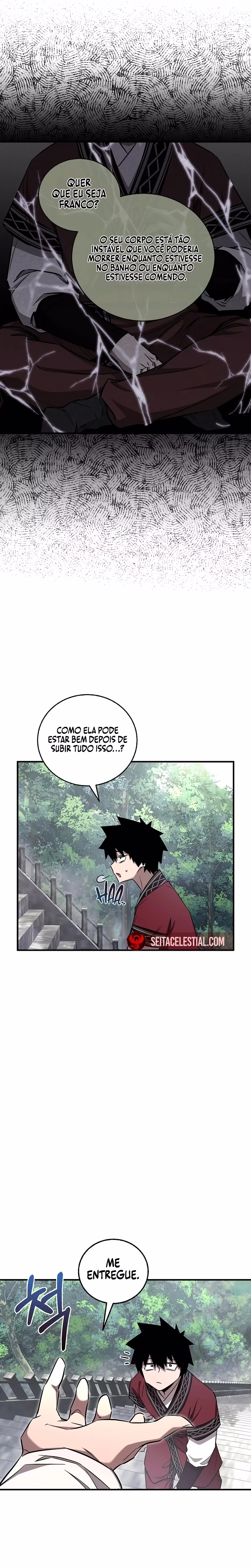 Página 6 de Amigo de Infância de Zenith - Capítulo 47