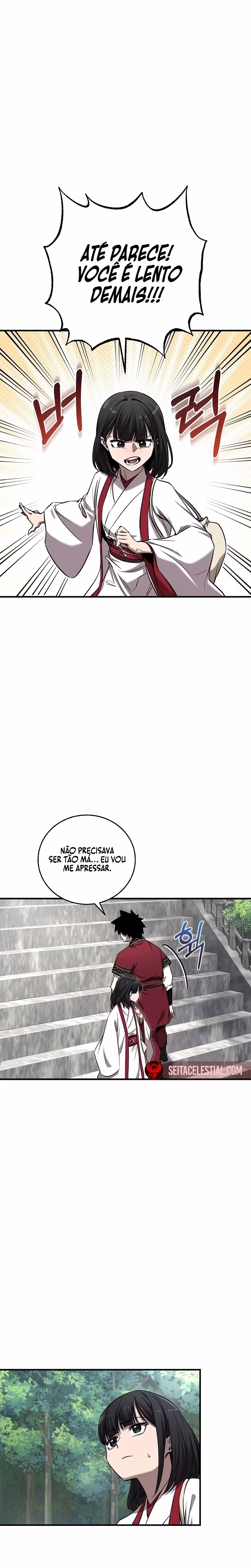 Página 8 de Amigo de Infância de Zenith - Capítulo 47