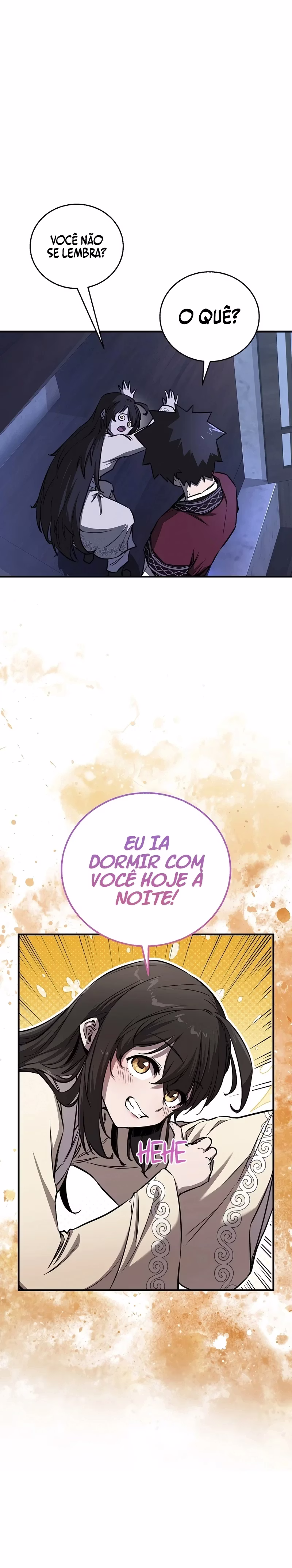 Página 20 de Amigo de Infância de Zenith - Capítulo 48