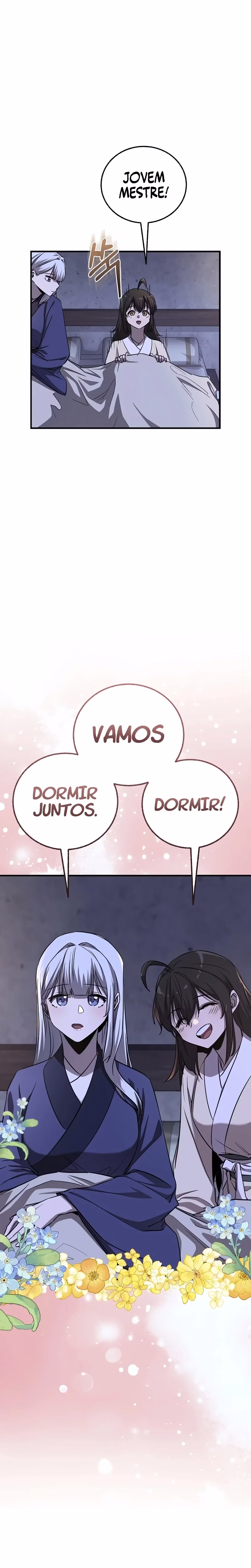 Página 24 de Amigo de Infância de Zenith - Capítulo 48