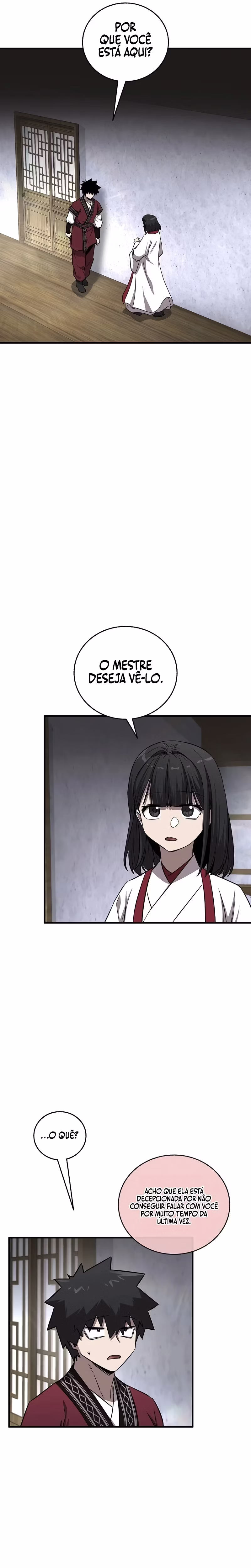 Página 11 de Amigo de Infância de Zenith - Capítulo 49