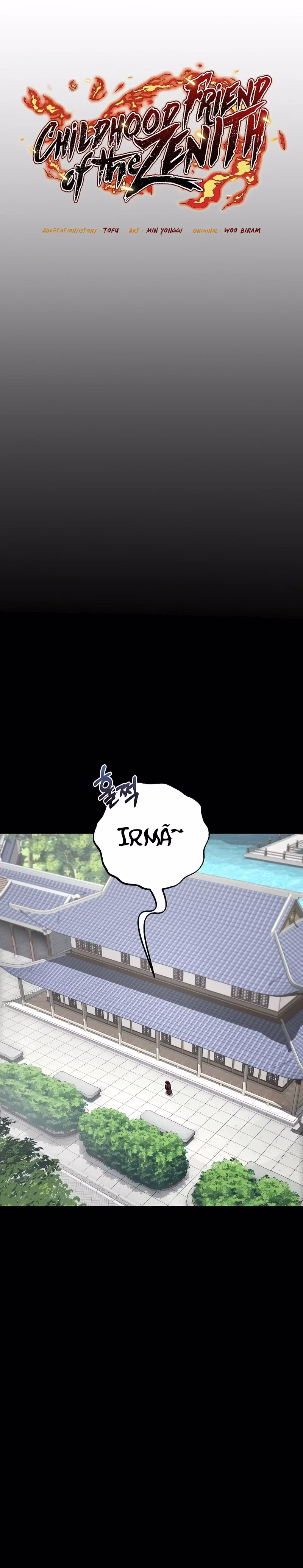Página 18 de Amigo de Infância de Zenith - Capítulo 49