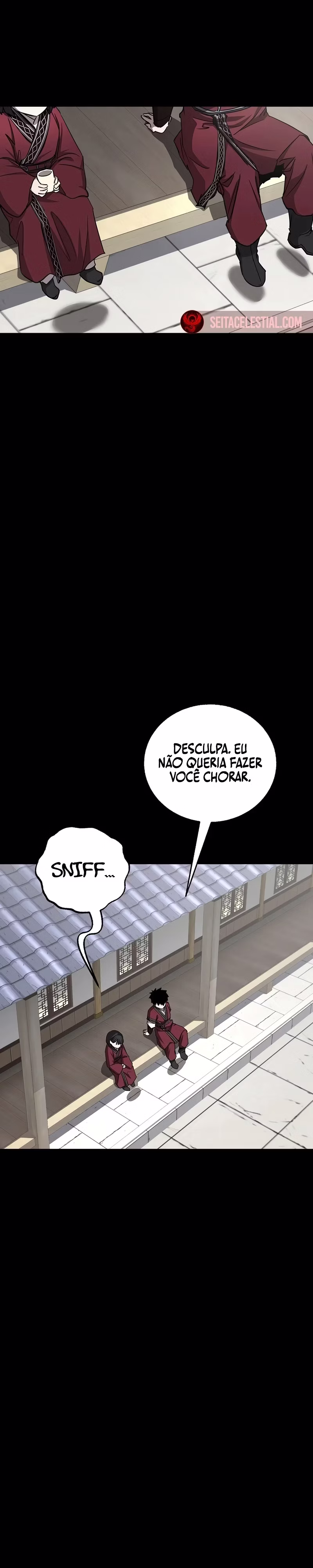 Página 22 de Amigo de Infância de Zenith - Capítulo 49