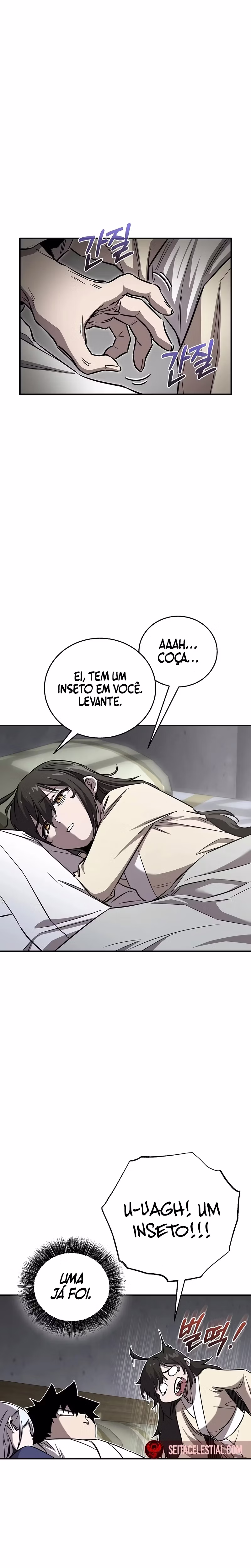 Página 8 de Amigo de Infância de Zenith - Capítulo 49