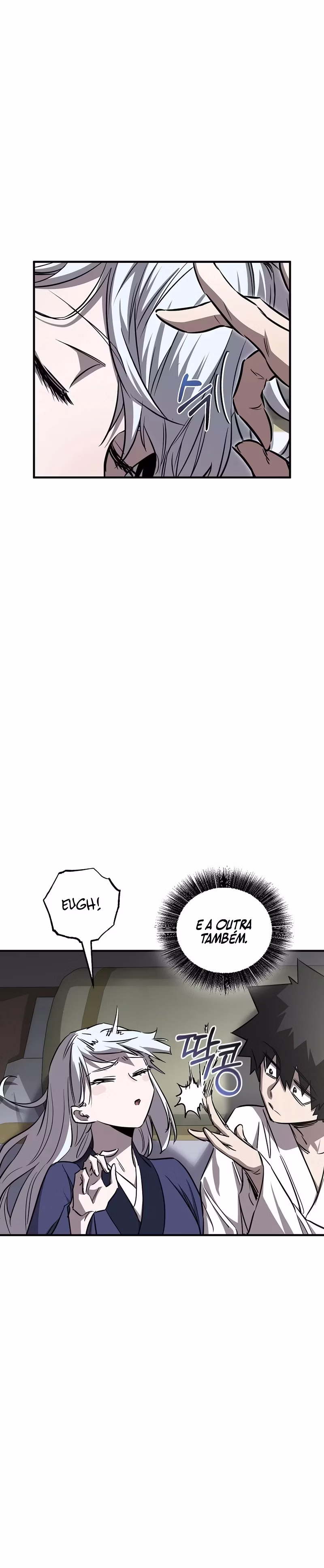 Página 9 de Amigo de Infância de Zenith - Capítulo 49