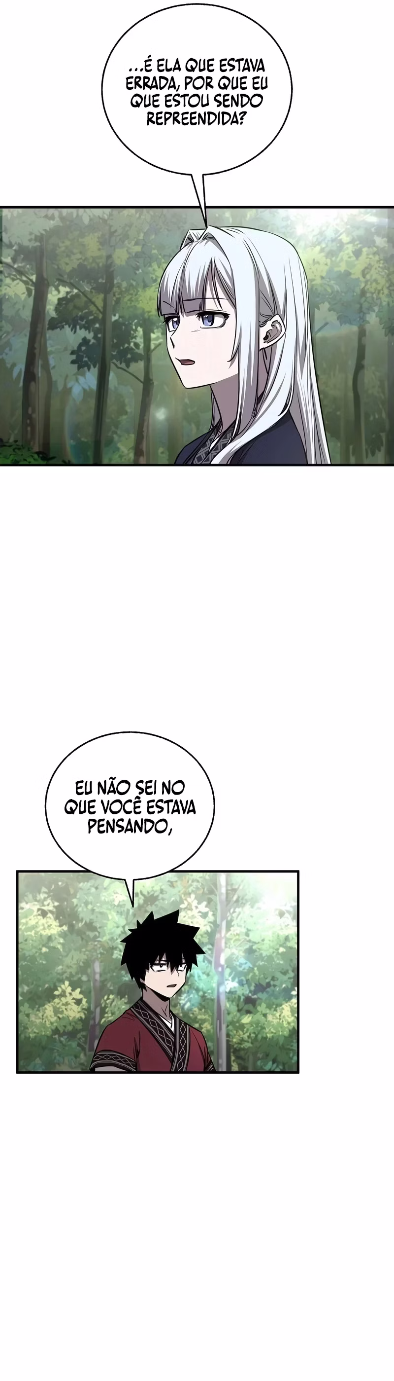 Página 29 de Amigo de Infância de Zenith - Capítulo 50
